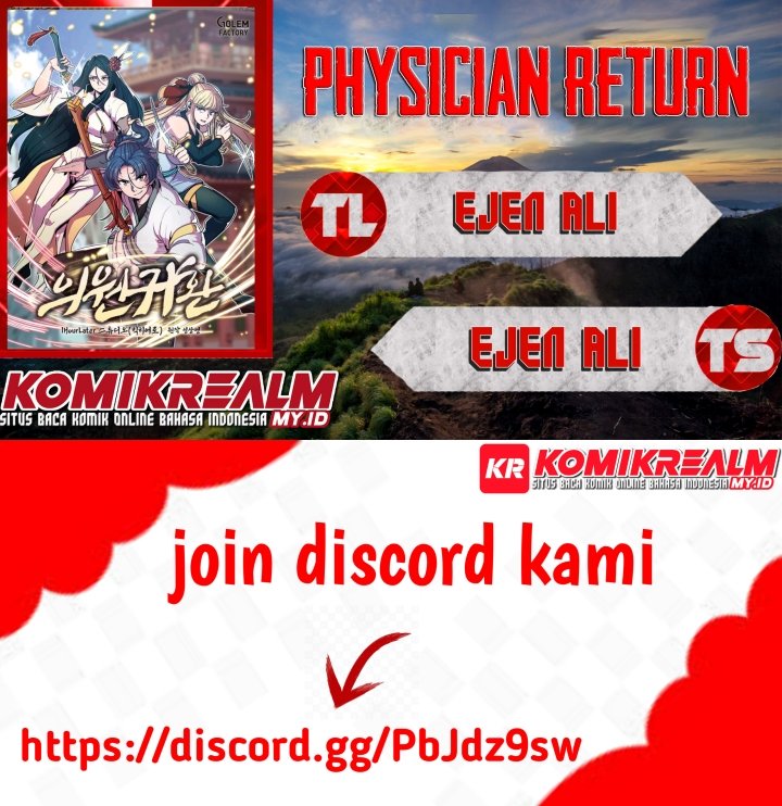 Physician Return Chapter 09 Gambar 1