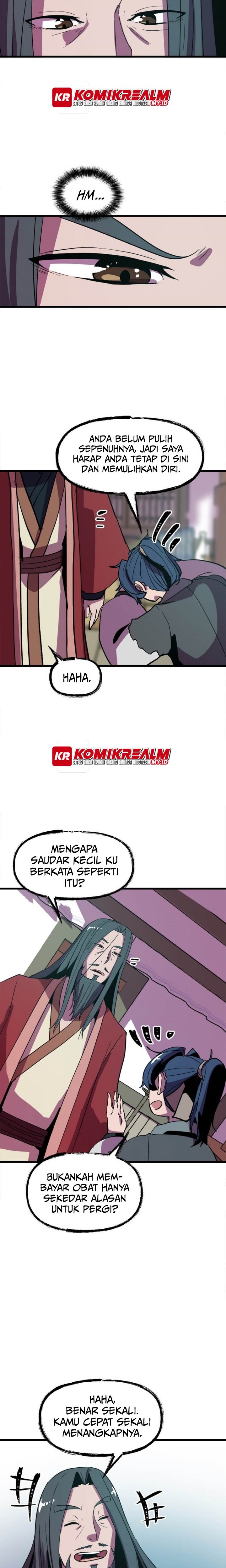 Physician Return Chapter 09 Gambar 18
