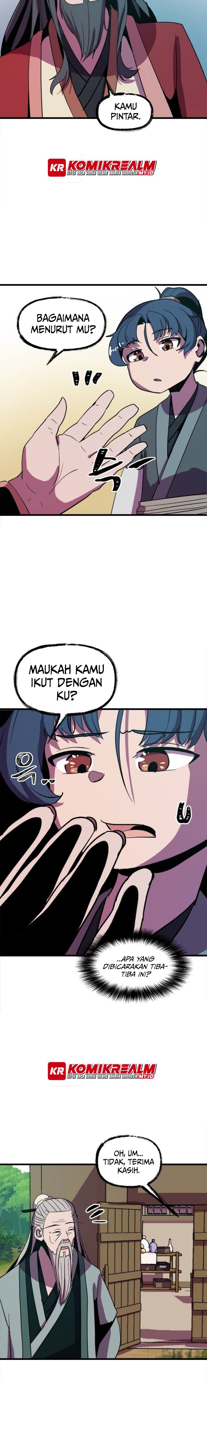 Physician Return Chapter 09 Gambar 19