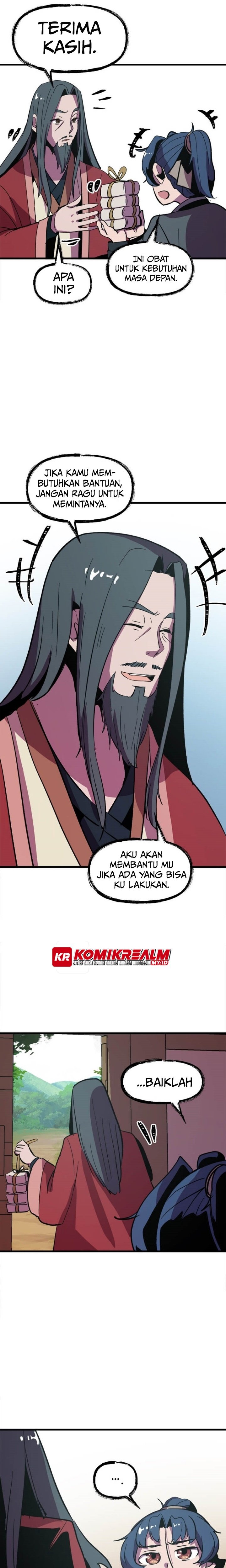 Physician Return Chapter 09 Gambar 21