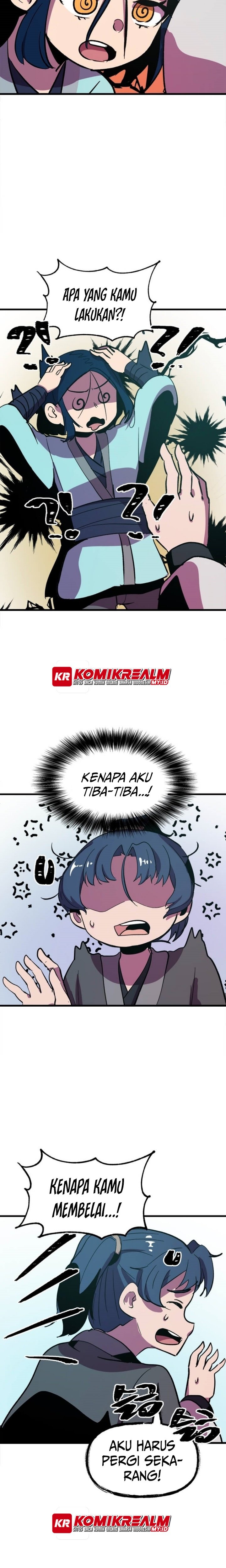 Physician Return Chapter 09 Gambar 28