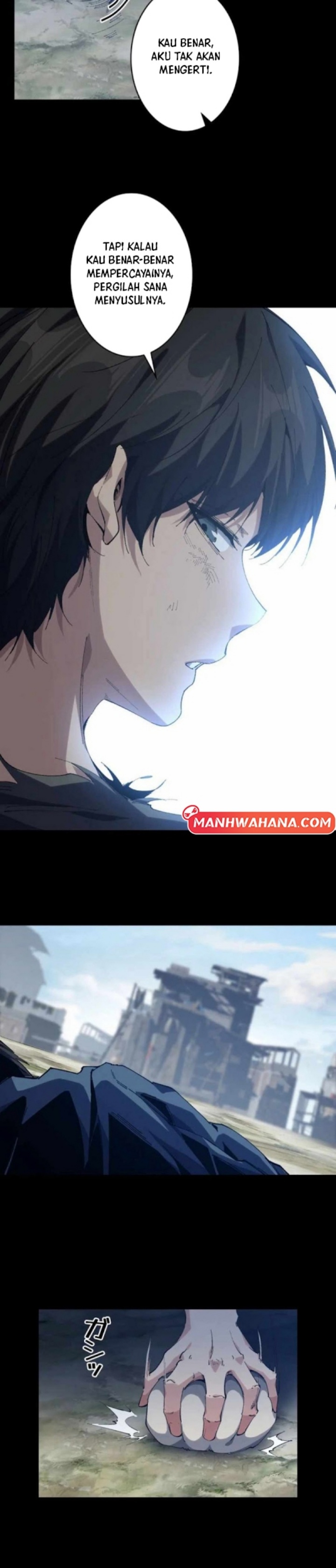 Physics Of The Wasteland Chapter 07 Gambar 13