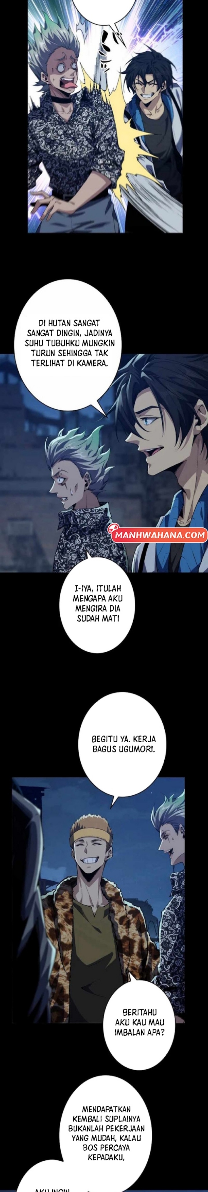 Physics Of The Wasteland Chapter 09 Gambar 11
