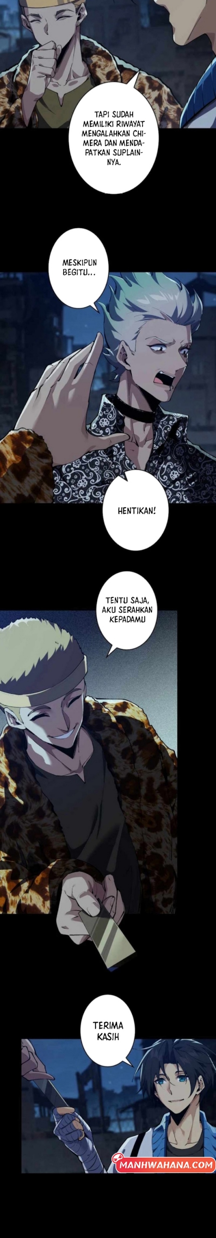 Physics Of The Wasteland Chapter 09 Gambar 13