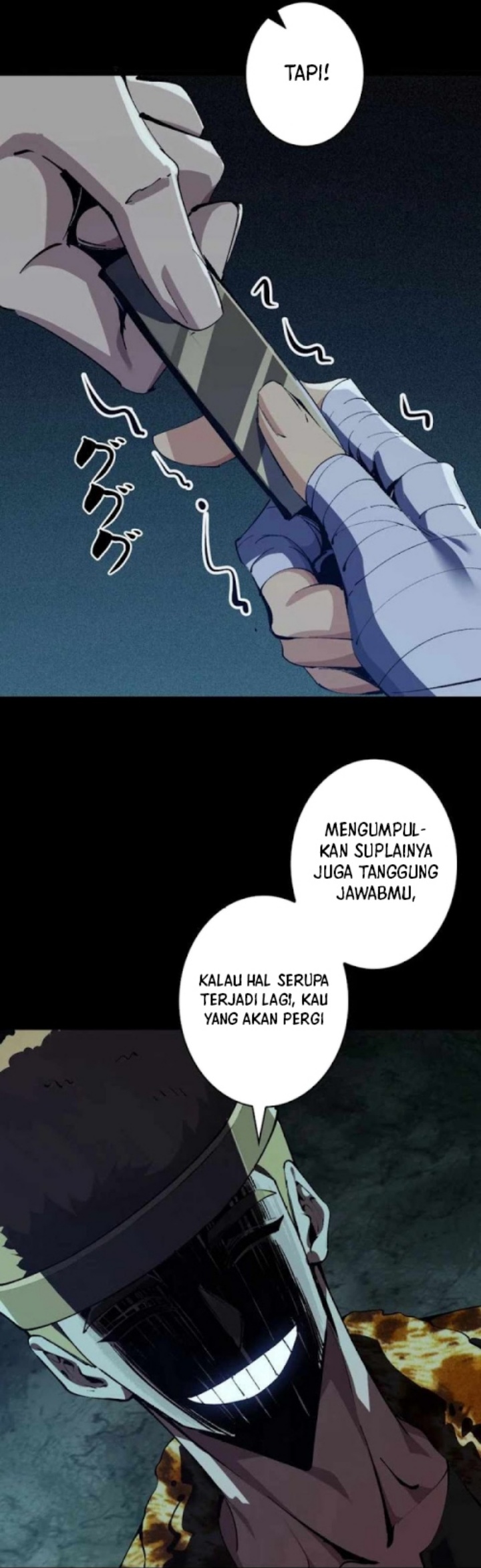 Physics Of The Wasteland Chapter 09 Gambar 14