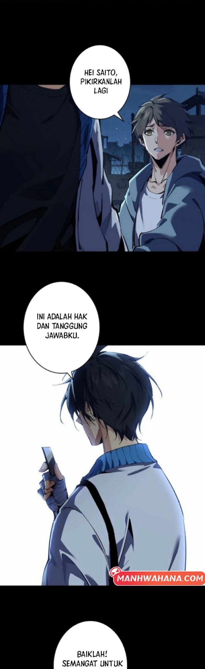 Physics Of The Wasteland Chapter 09 Gambar 15