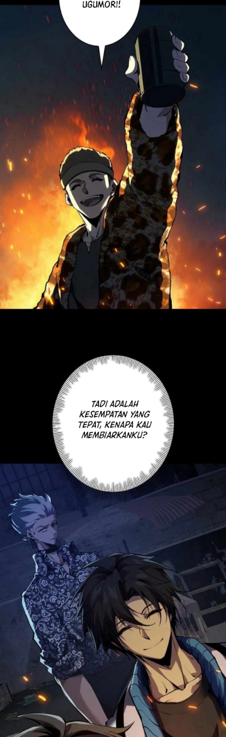 Physics Of The Wasteland Chapter 09 Gambar 16