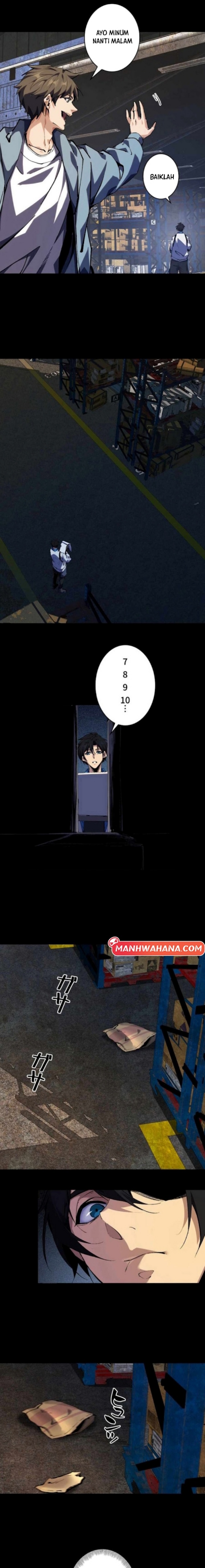 Physics Of The Wasteland Chapter 11 Gambar 3