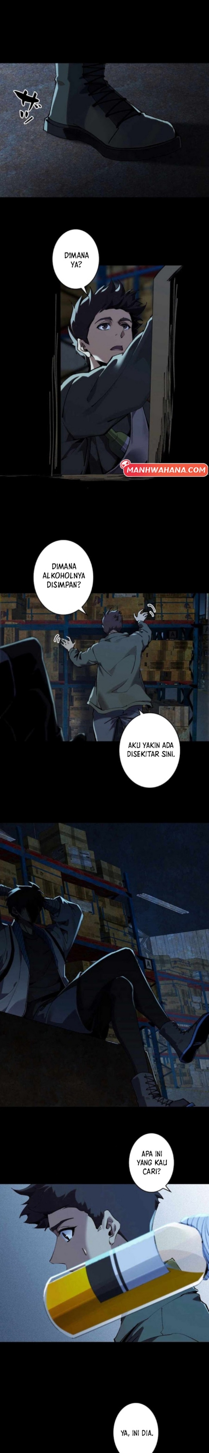 Physics Of The Wasteland Chapter 11 Gambar 8