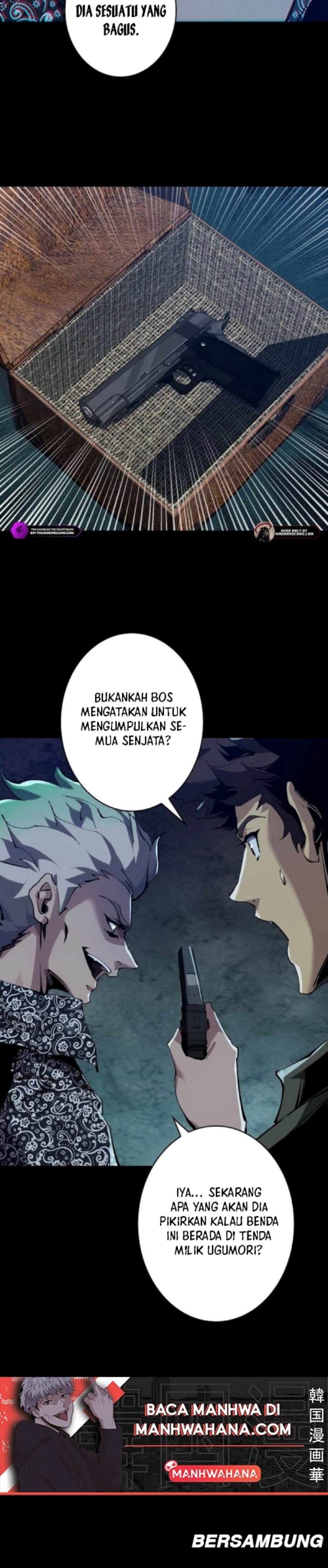 Physics Of The Wasteland Chapter 11 Gambar 13