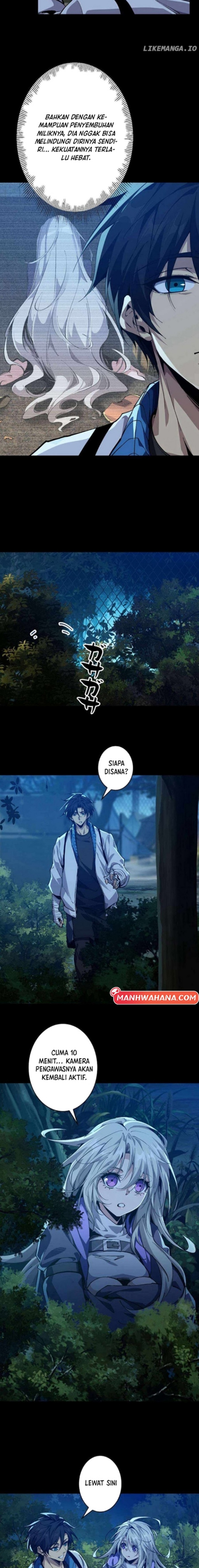 Physics Of The Wasteland Chapter 12 Gambar 4