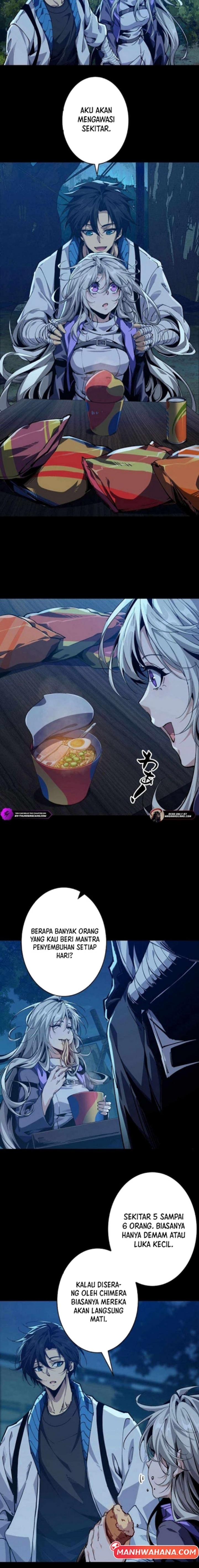 Physics Of The Wasteland Chapter 12 Gambar 5