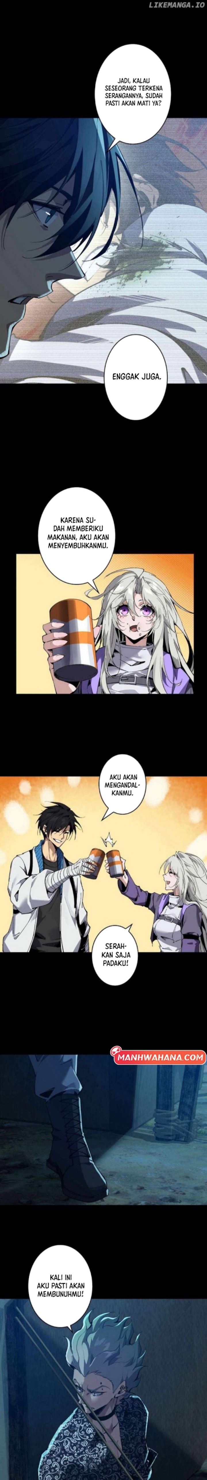 Physics Of The Wasteland Chapter 12 Gambar 6