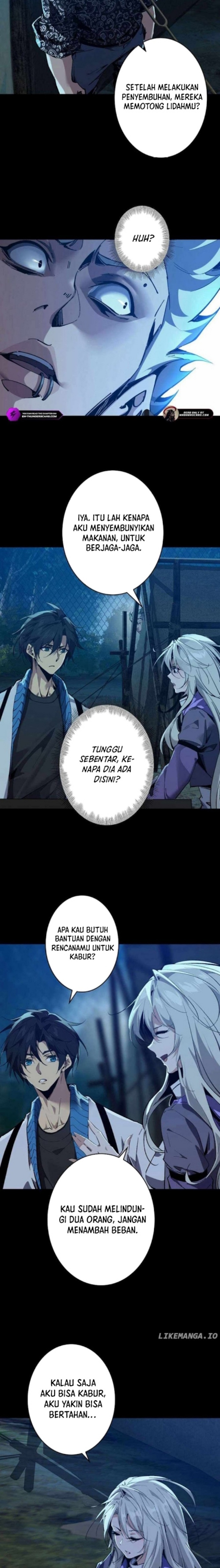 Physics Of The Wasteland Chapter 12 Gambar 7