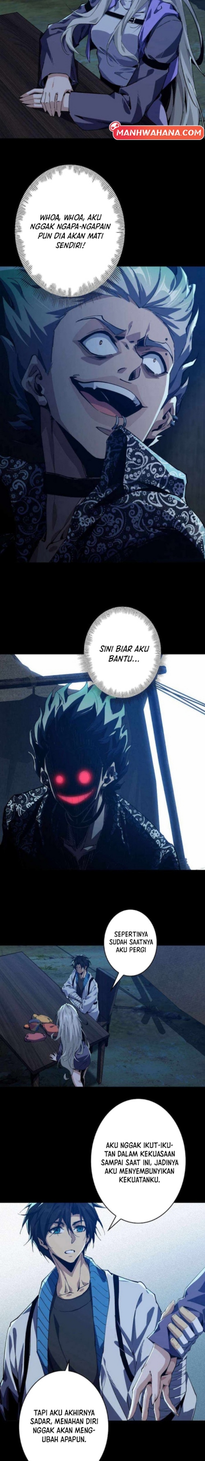 Physics Of The Wasteland Chapter 12 Gambar 8