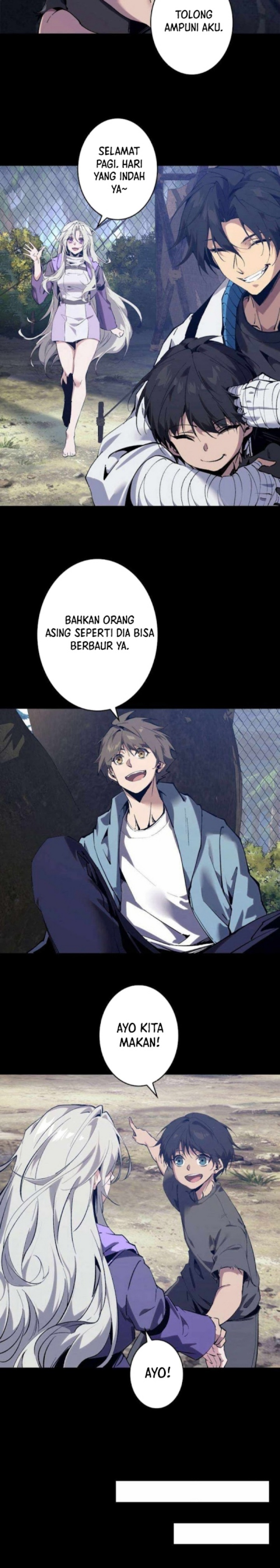 Physics Of The Wasteland Chapter 12 Gambar 11