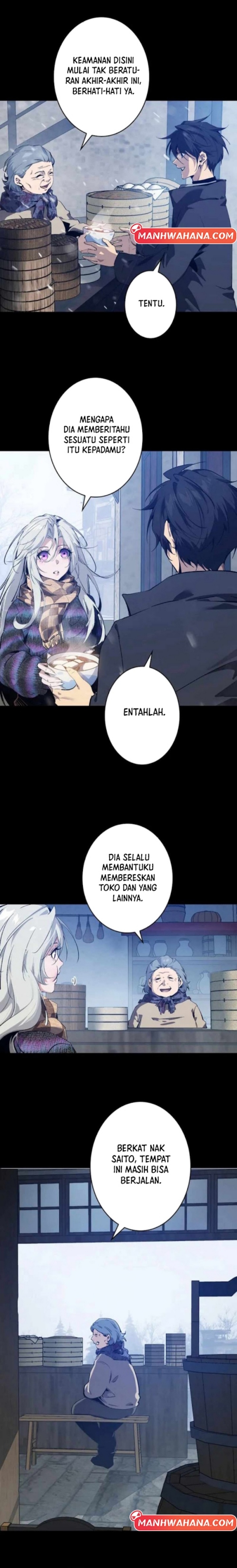 Physics Of The Wasteland Chapter 13 Gambar 5