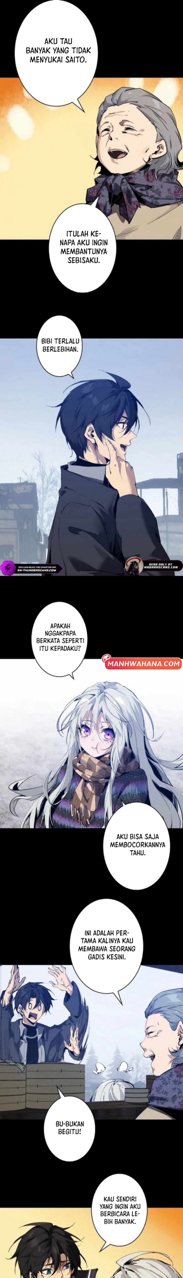 Physics Of The Wasteland Chapter 13 Gambar 6