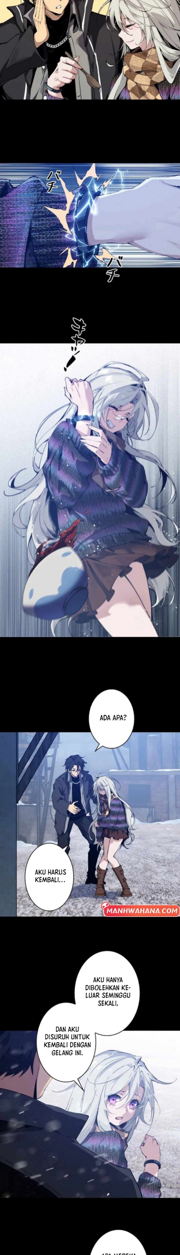 Physics Of The Wasteland Chapter 13 Gambar 7