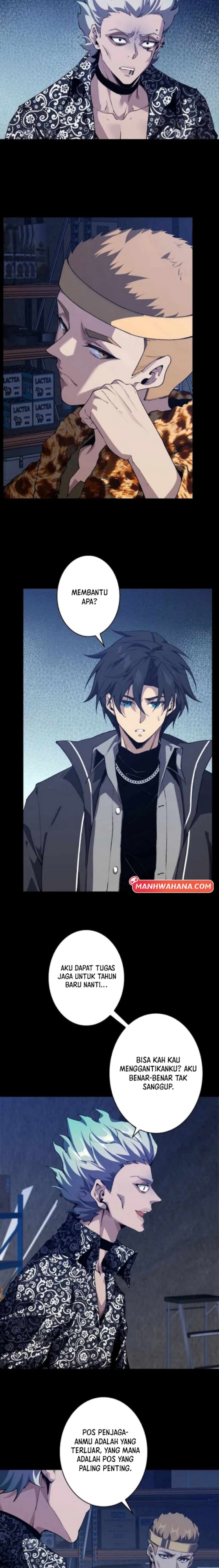 Physics Of The Wasteland Chapter 13 Gambar 11