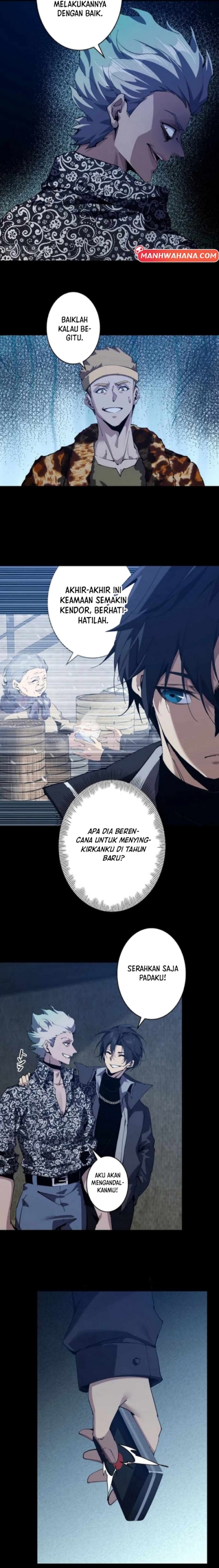 Physics Of The Wasteland Chapter 13 Gambar 13