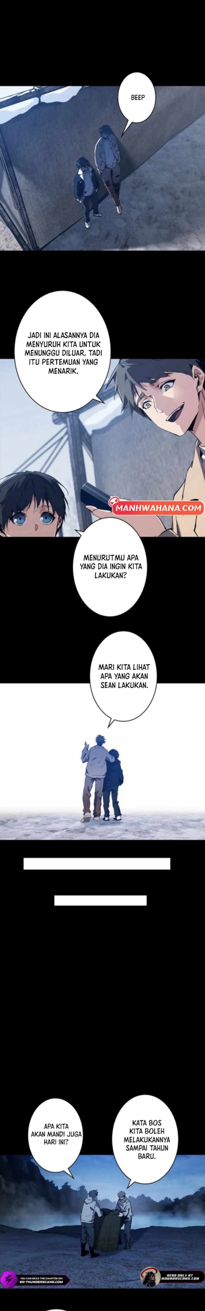 Physics Of The Wasteland Chapter 13 Gambar 14