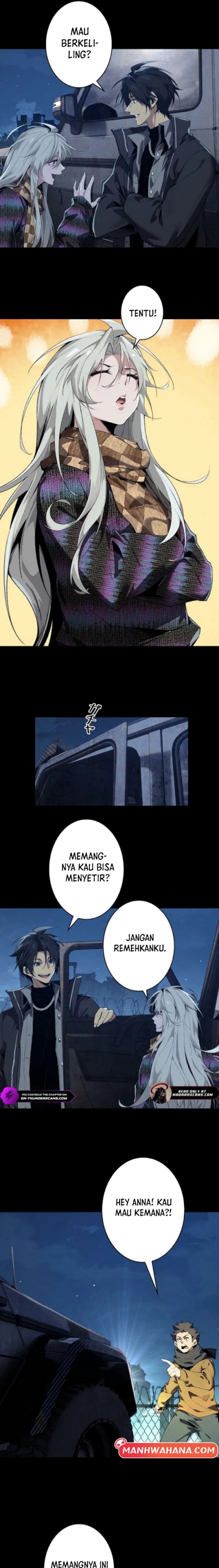 Physics Of The Wasteland Chapter 14 Gambar 6