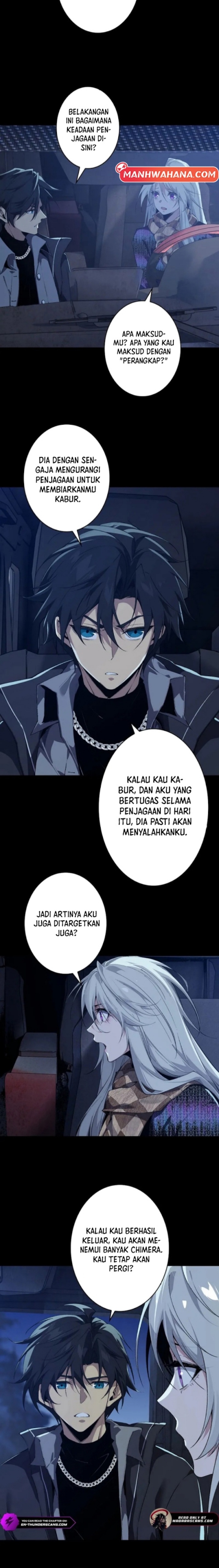 Physics Of The Wasteland Chapter 14 Gambar 9