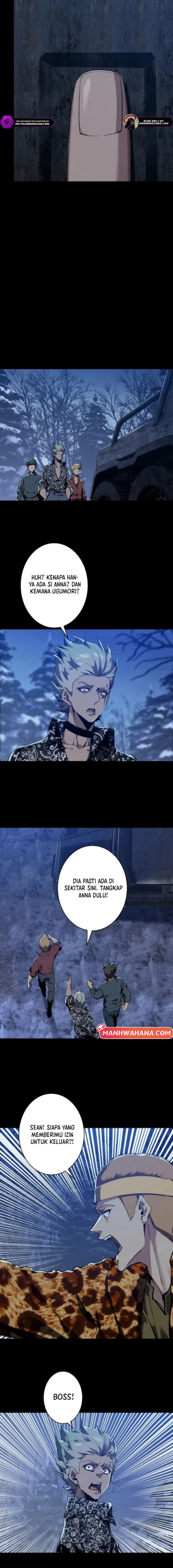 Physics Of The Wasteland Chapter 15 Gambar 9