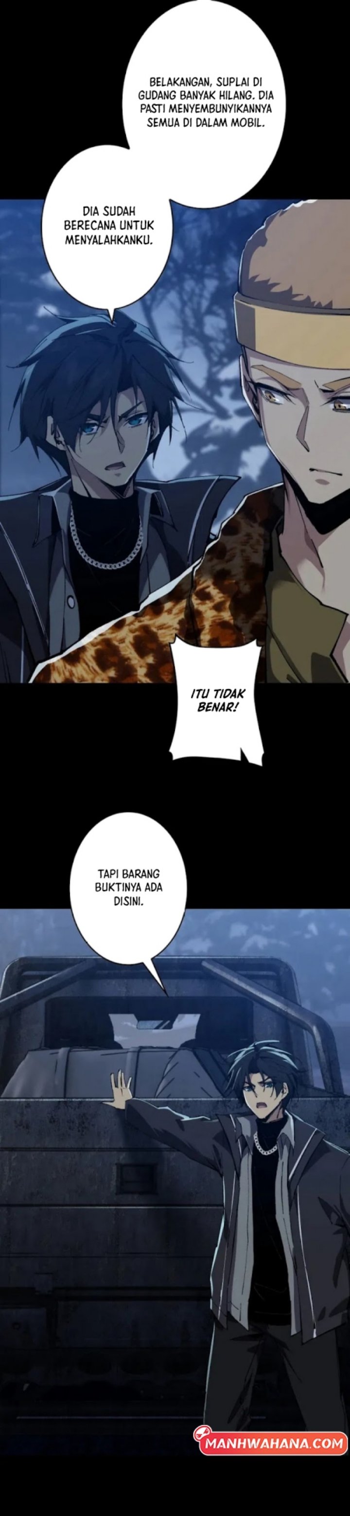 Physics Of The Wasteland Chapter 15 Gambar 10