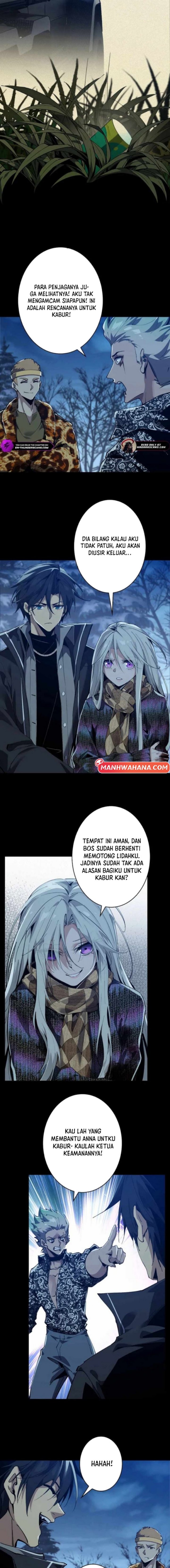 Physics Of The Wasteland Chapter 16 Gambar 8