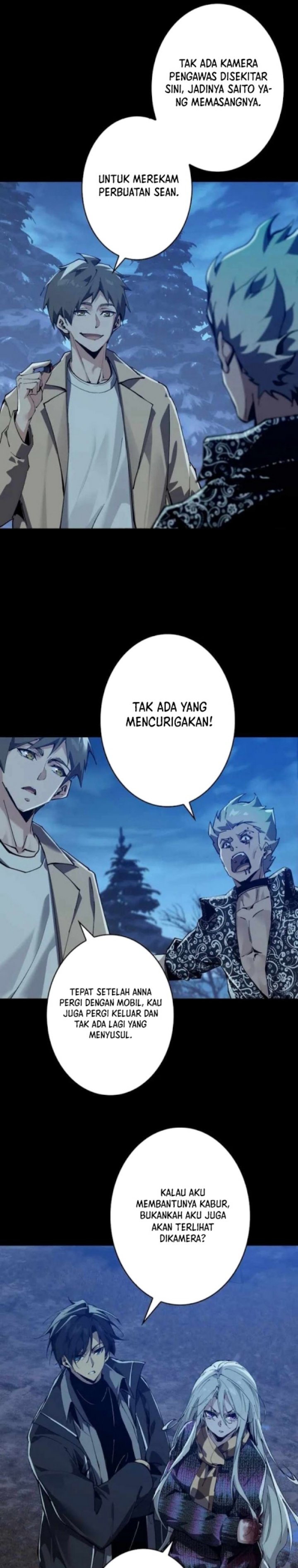 Physics Of The Wasteland Chapter 16 Gambar 11