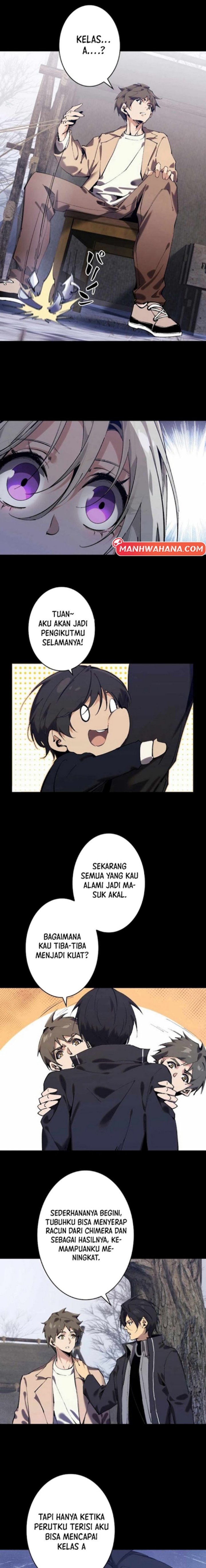 Physics Of The Wasteland Chapter 17 Gambar 5
