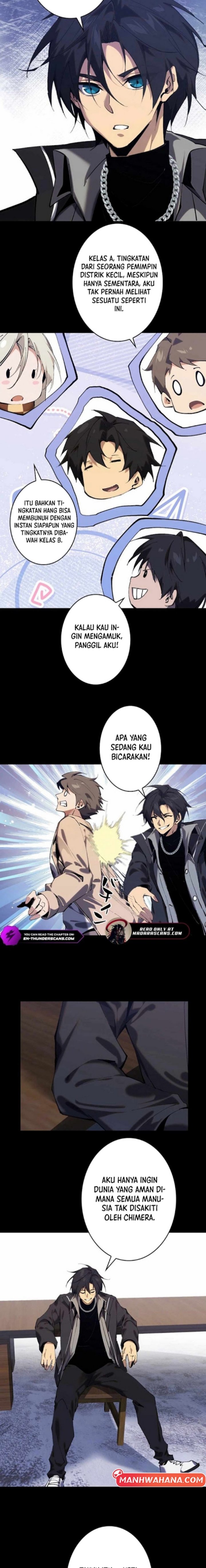 Physics Of The Wasteland Chapter 17 Gambar 6