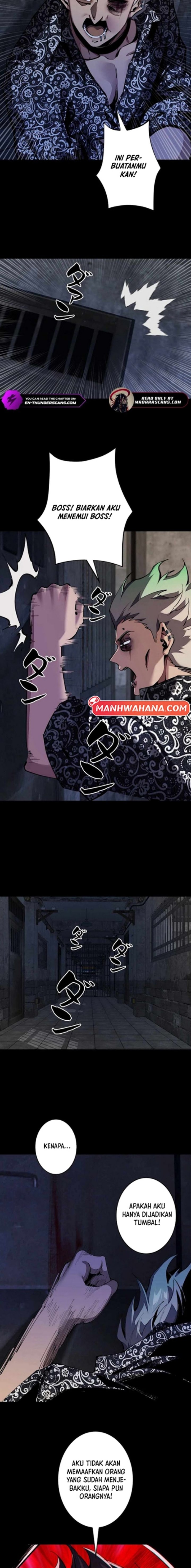 Physics Of The Wasteland Chapter 18 Gambar 2