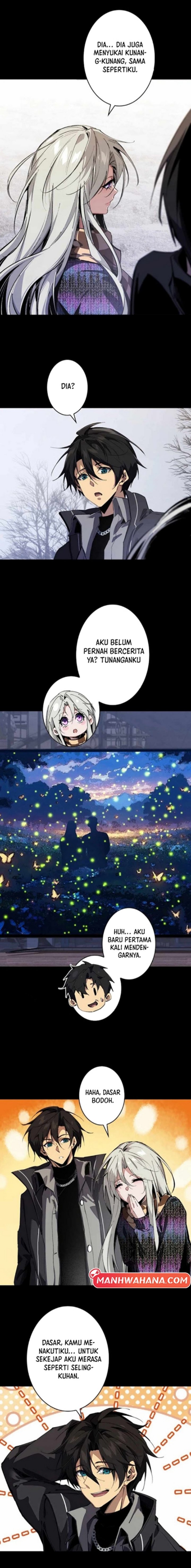 Physics Of The Wasteland Chapter 18 Gambar 4