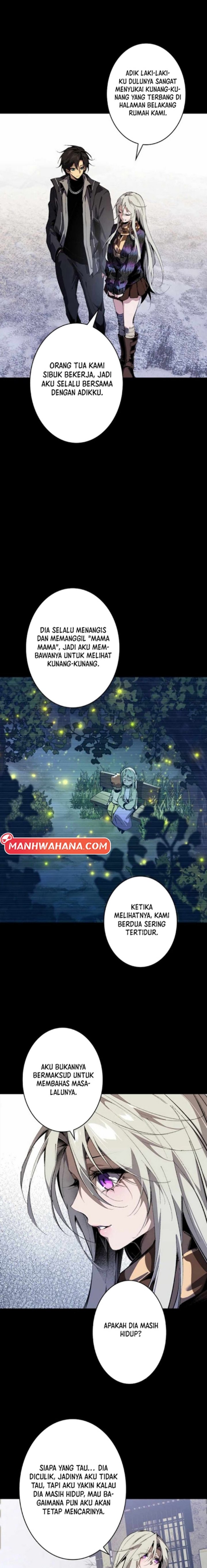 Physics Of The Wasteland Chapter 18 Gambar 5