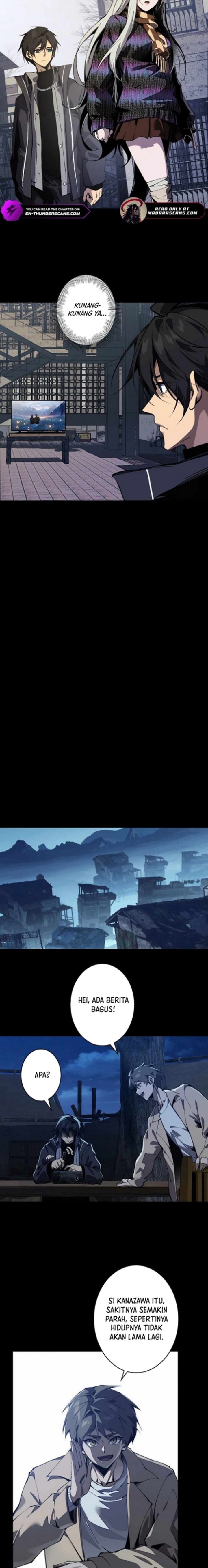 Physics Of The Wasteland Chapter 18 Gambar 6