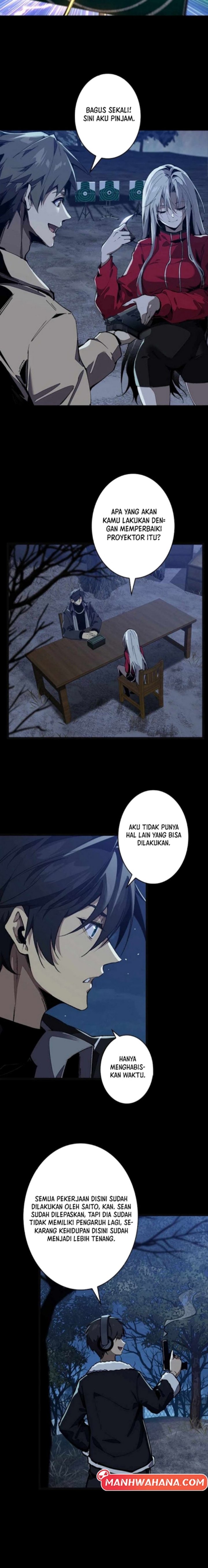 Physics Of The Wasteland Chapter 18 Gambar 8