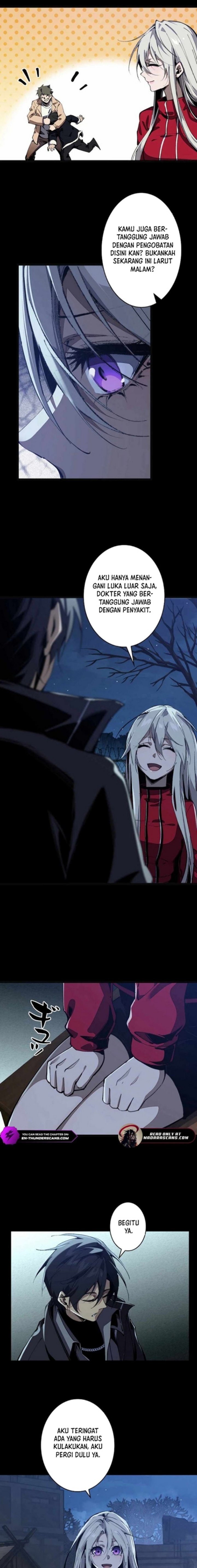 Physics Of The Wasteland Chapter 18 Gambar 9