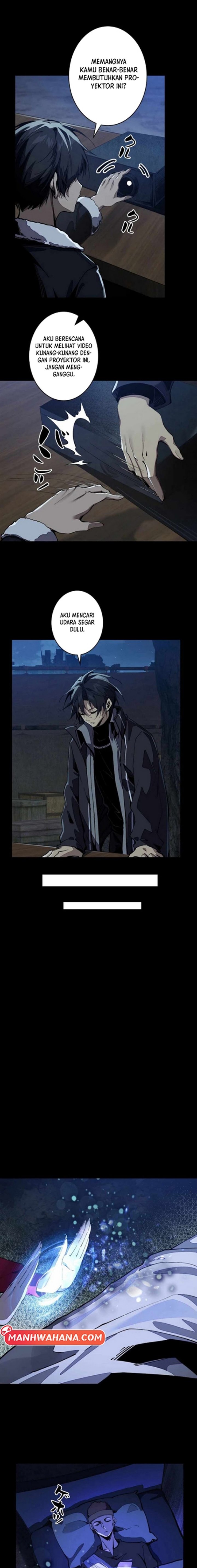 Physics Of The Wasteland Chapter 18 Gambar 11