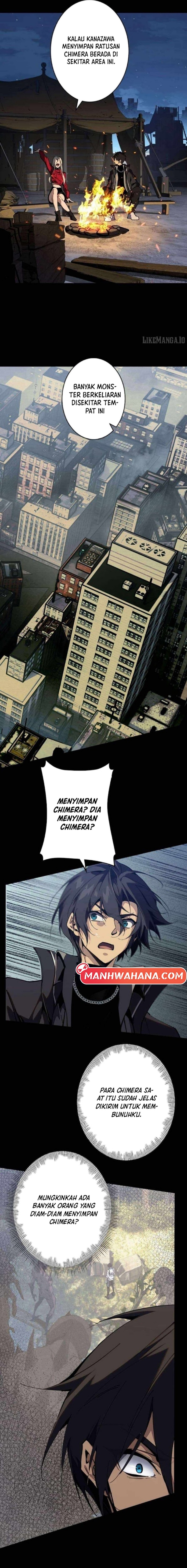 Physics Of The Wasteland Chapter 19 Gambar 4