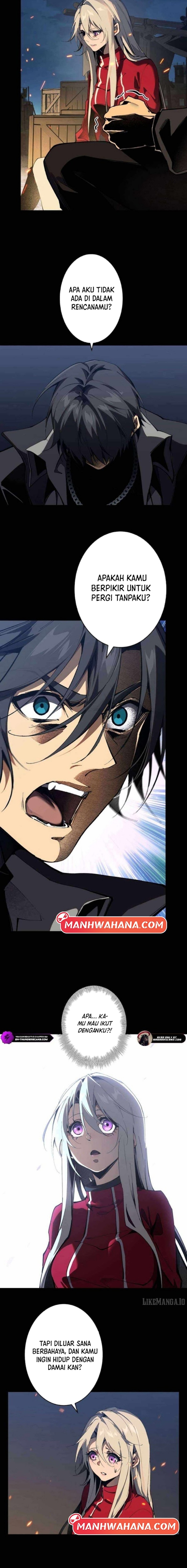 Physics Of The Wasteland Chapter 19 Gambar 7