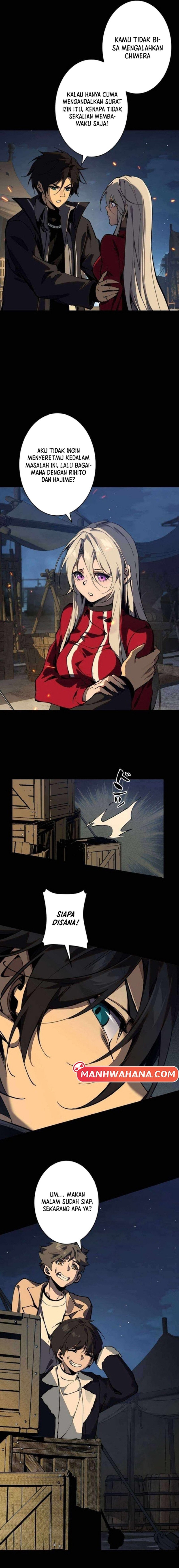 Physics Of The Wasteland Chapter 19 Gambar 8