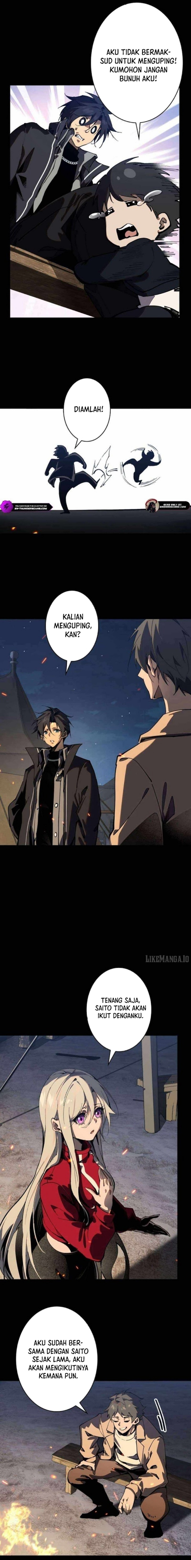 Physics Of The Wasteland Chapter 19 Gambar 9