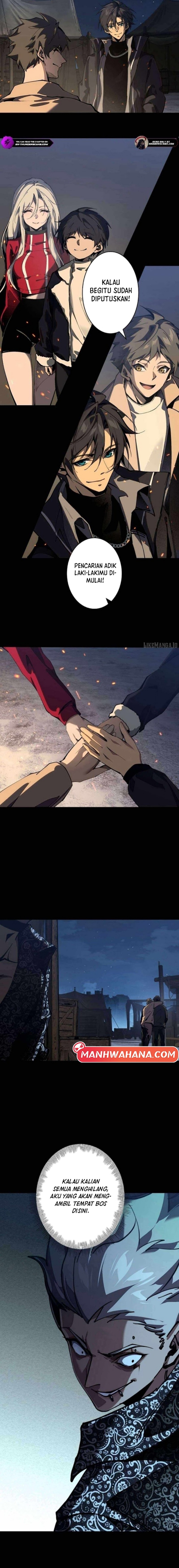 Physics Of The Wasteland Chapter 19 Gambar 11