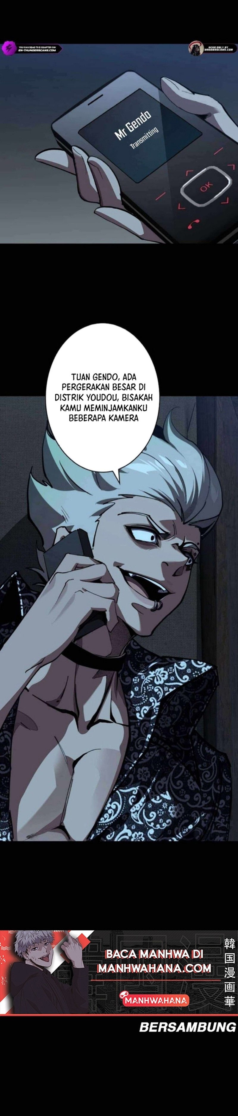 Physics Of The Wasteland Chapter 19 Gambar 12