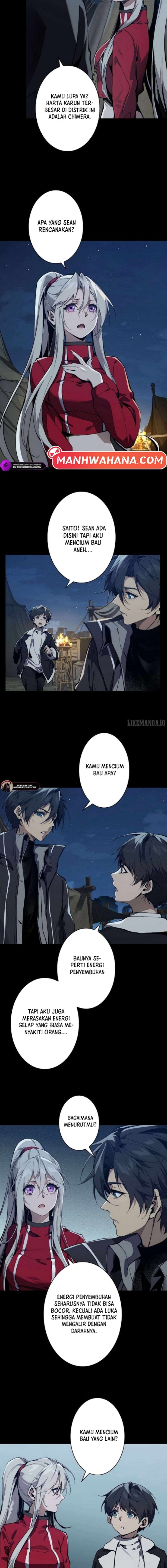 Physics Of The Wasteland Chapter 21 Gambar 8