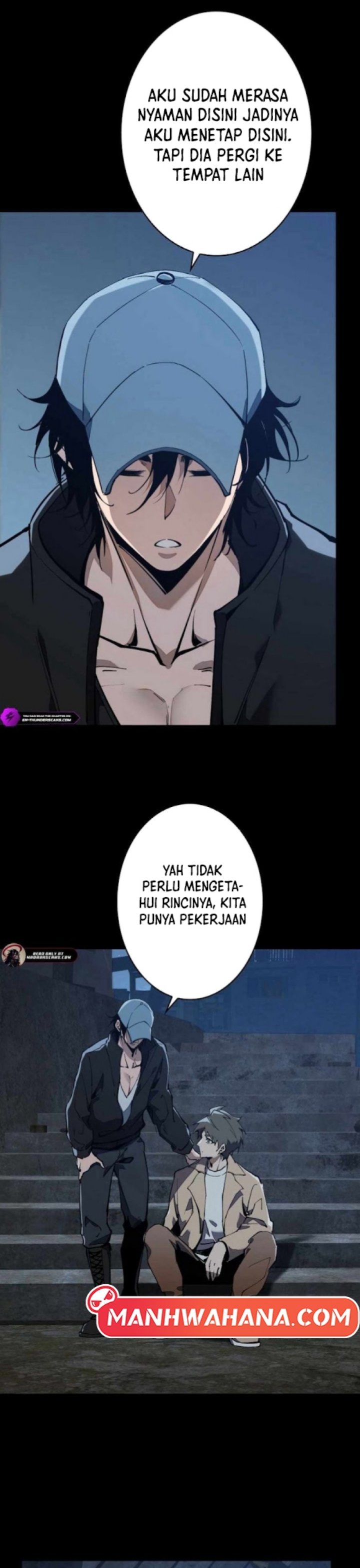 Physics Of The Wasteland Chapter 22 Gambar 10