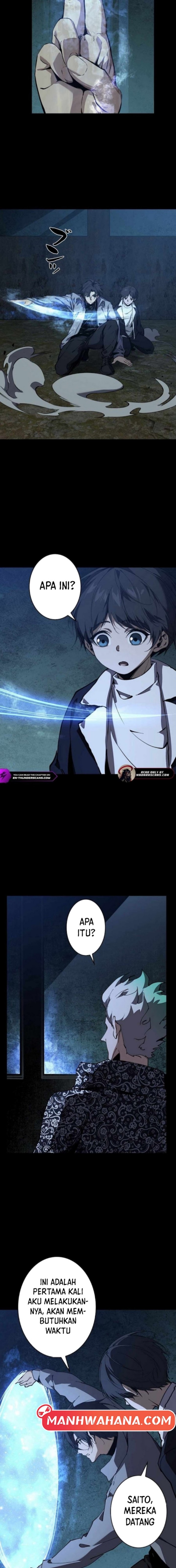 Physics Of The Wasteland Chapter 24 Gambar 7